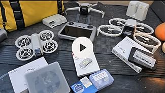 How To Upgrade Recreational DJI Drone for 107 Pilot Flying