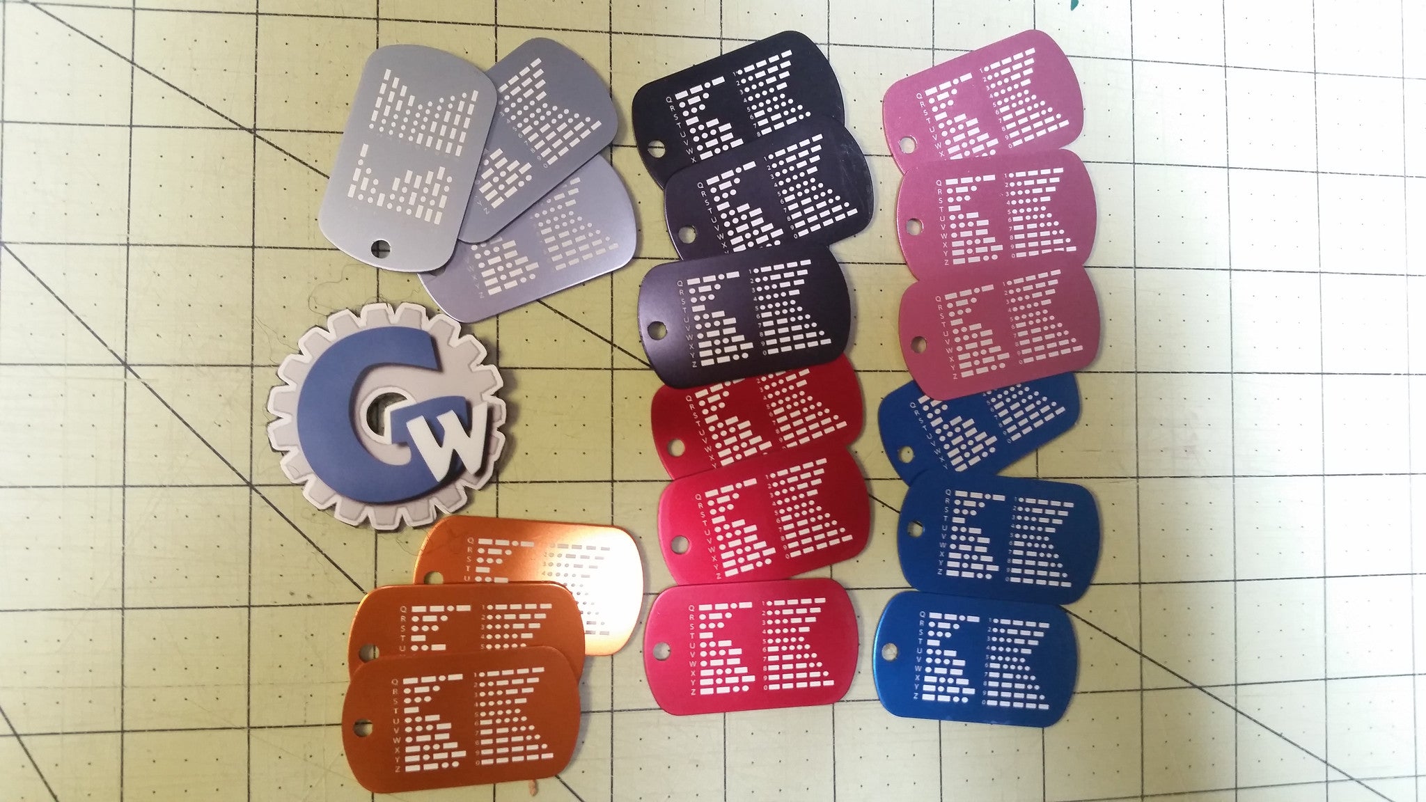 Support Gear