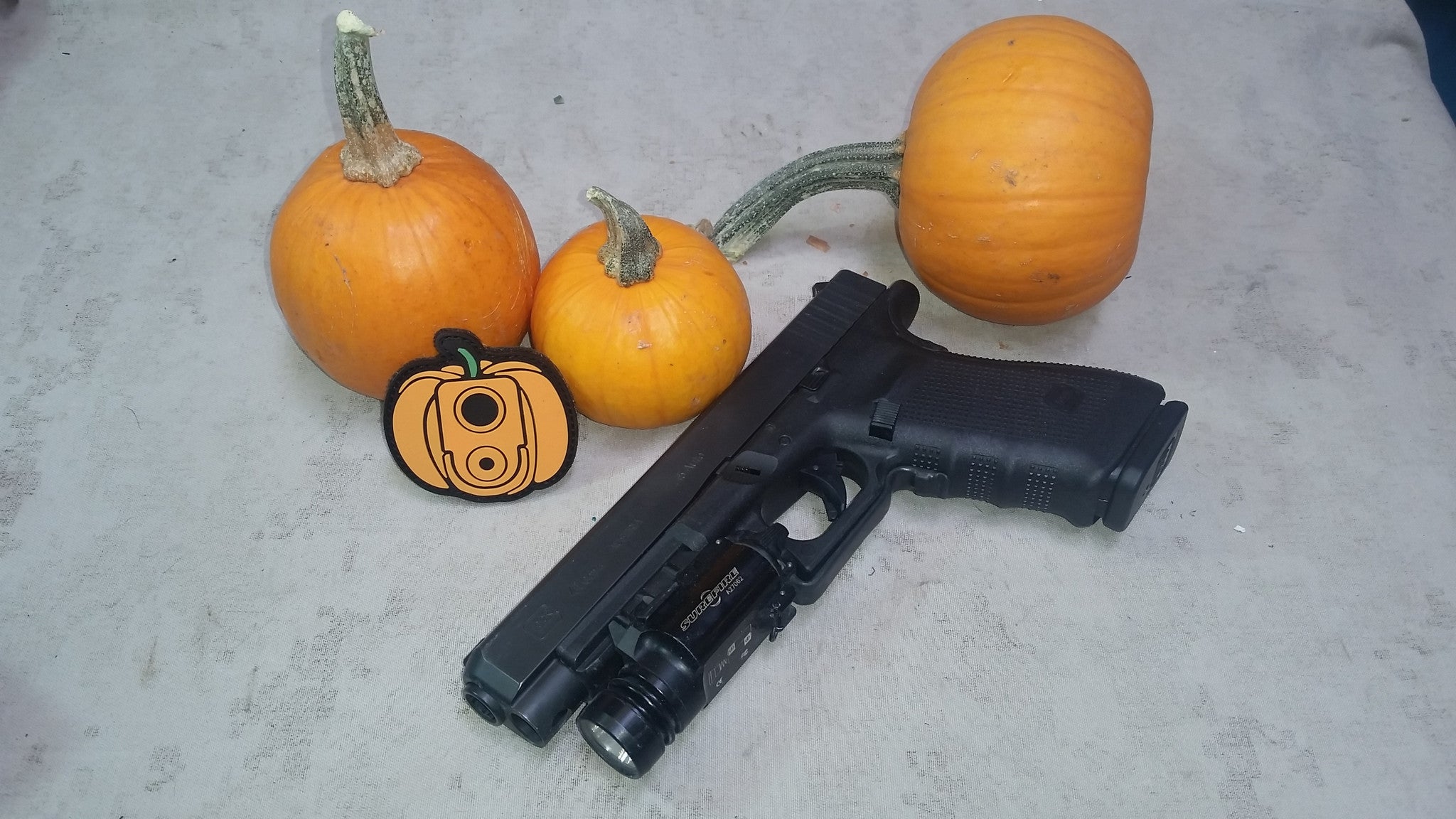 Glocktober