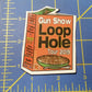 Gun Show Loophole Mag-a-nets