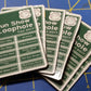 Gun Show Loophole Mag-a-nets