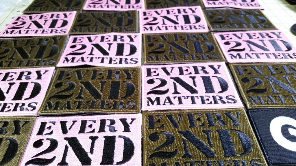 Sold Out - Every 2nd Matters (5th Gen) - Pink & Green