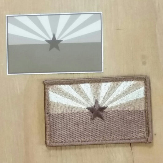 Original AZ Flag Patch