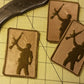 Sold Out - Custom Wolverine Patch