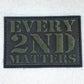 Every 2nd Matters (6th Gen) - PVC Patch