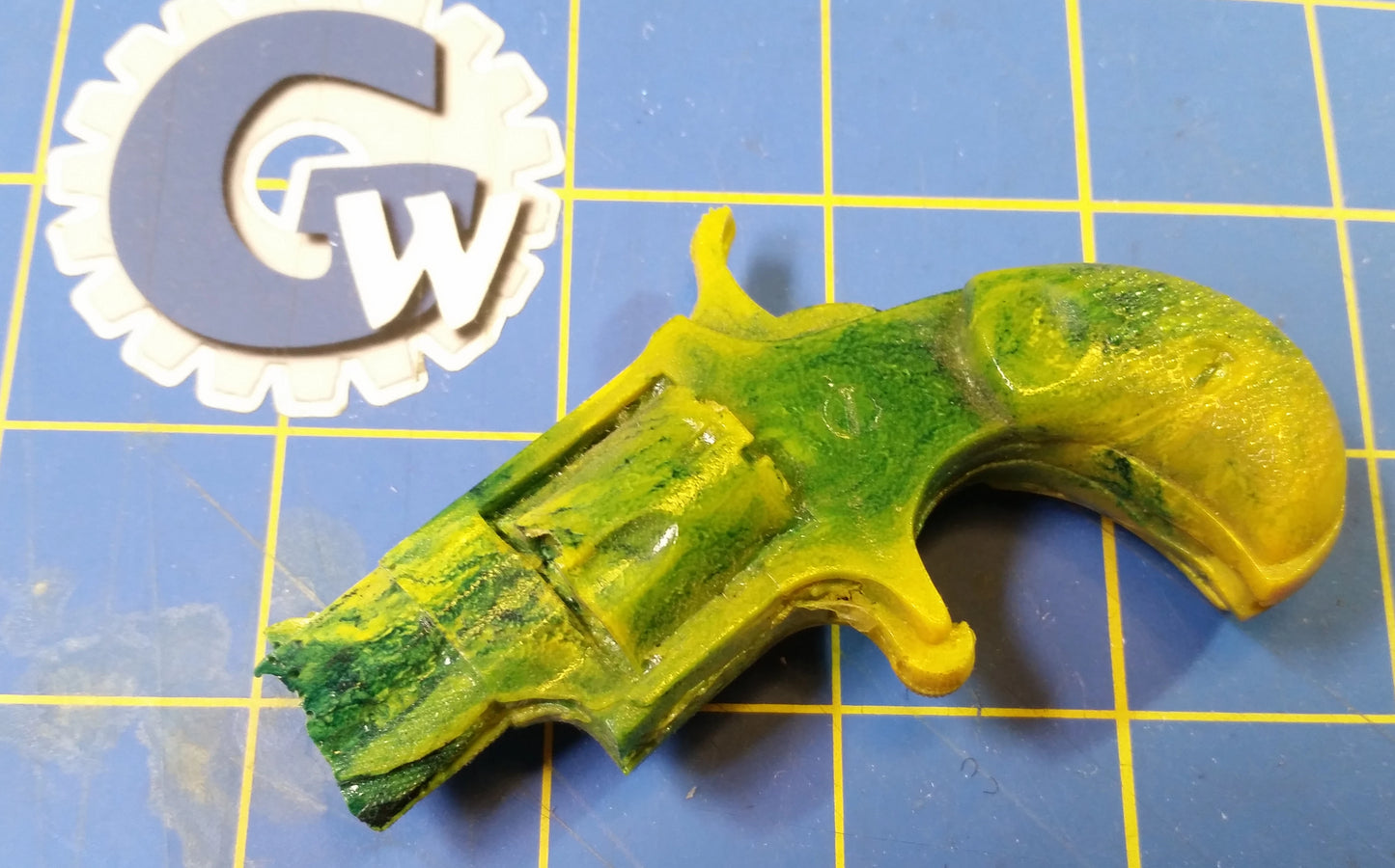 Sold Out - Custom Mini Revolvers