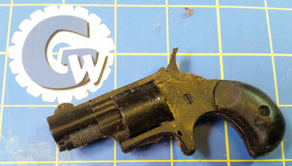 Sold Out - Custom Mini Revolvers
