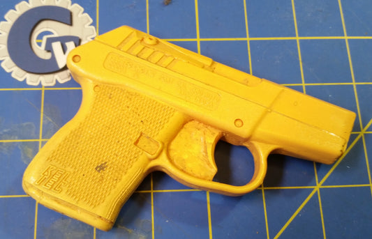 Custom Plastic P3AT KelTec