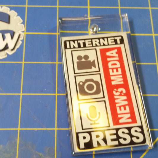 Gun Channels - New Media Press Pass