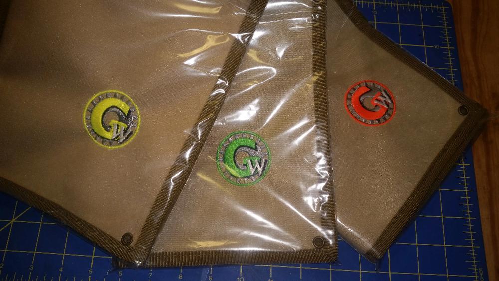 GW Logo - Patch Panel - 15x22
