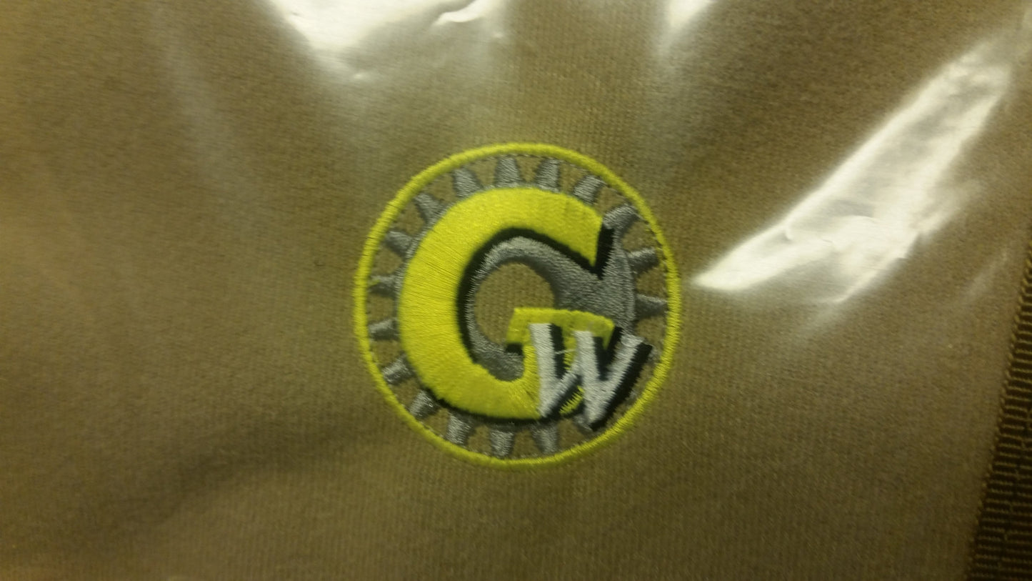 GW Logo - Patch Panel - 15x22