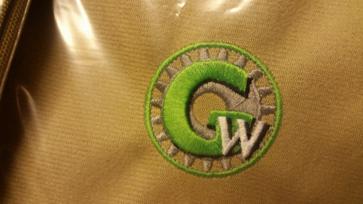 GW Logo - Patch Panel - 15x22