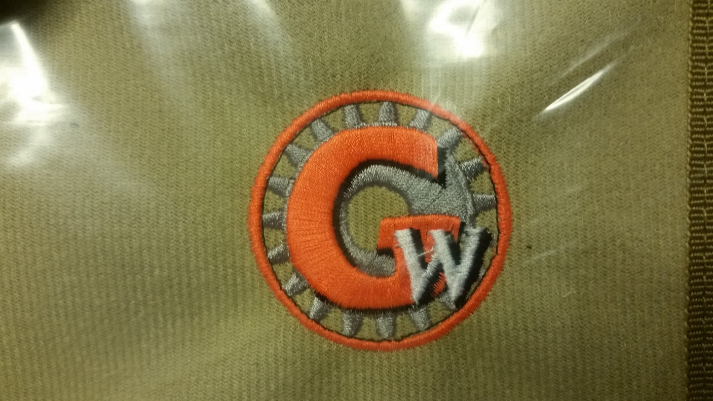 GW Logo - Patch Panel - 15x22