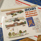 Sold Out - 2021 Firearm Museum Calendar (1st run of just 15)