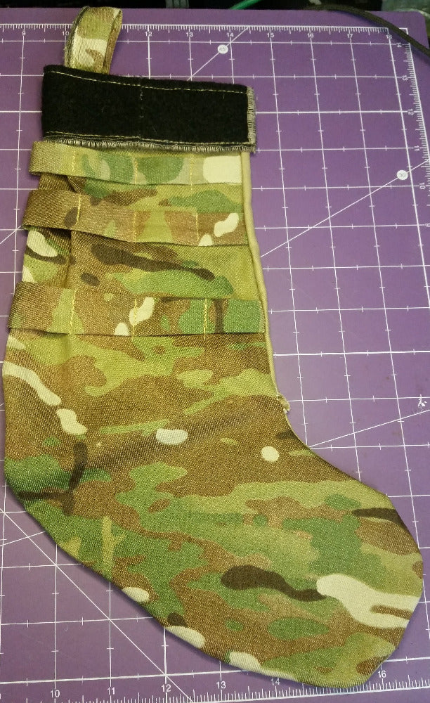 Sold Out - 2019 Holiday Tactical Sock I
