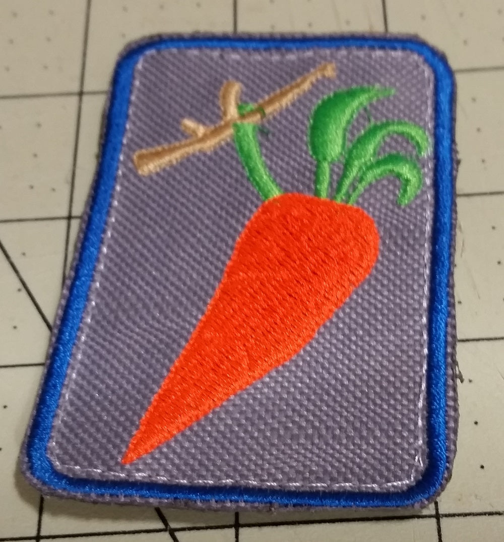 Sold Out - AK Carrot - Wolverine