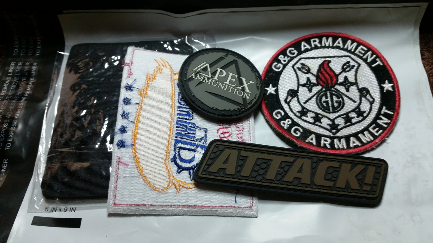 Patch Trade Random Packs (Series One)