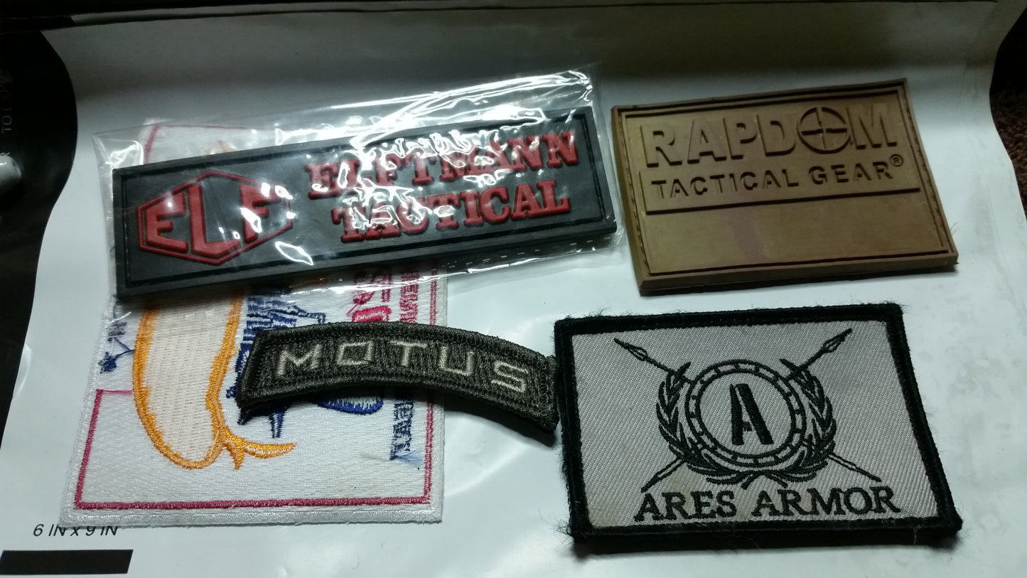 Patch Trade Random Packs (Series One)