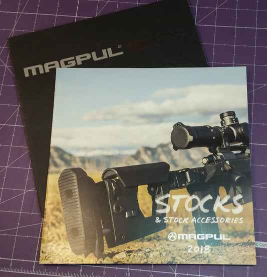 SHOT Show - Magpul Pack