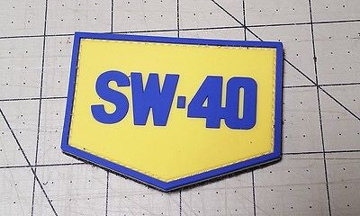 Sold Out - 40 Guy PVC Patch
