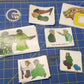 Sold Out - 'Target' Sticker Sets