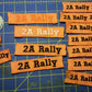 Sold Out - 2A Rally - Trip Tabs