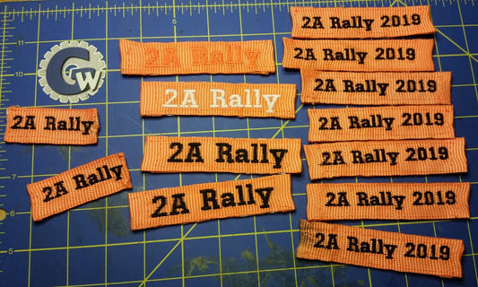 Sold Out - 2A Rally - Trip Tabs