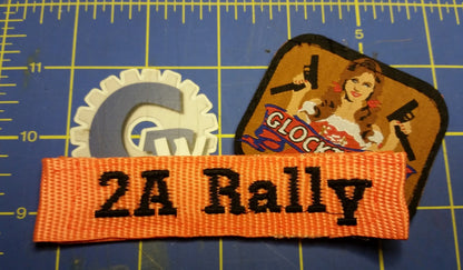 Sold Out - 2A Rally - Trip Tabs