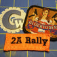 Sold Out - 2A Rally - Trip Tabs