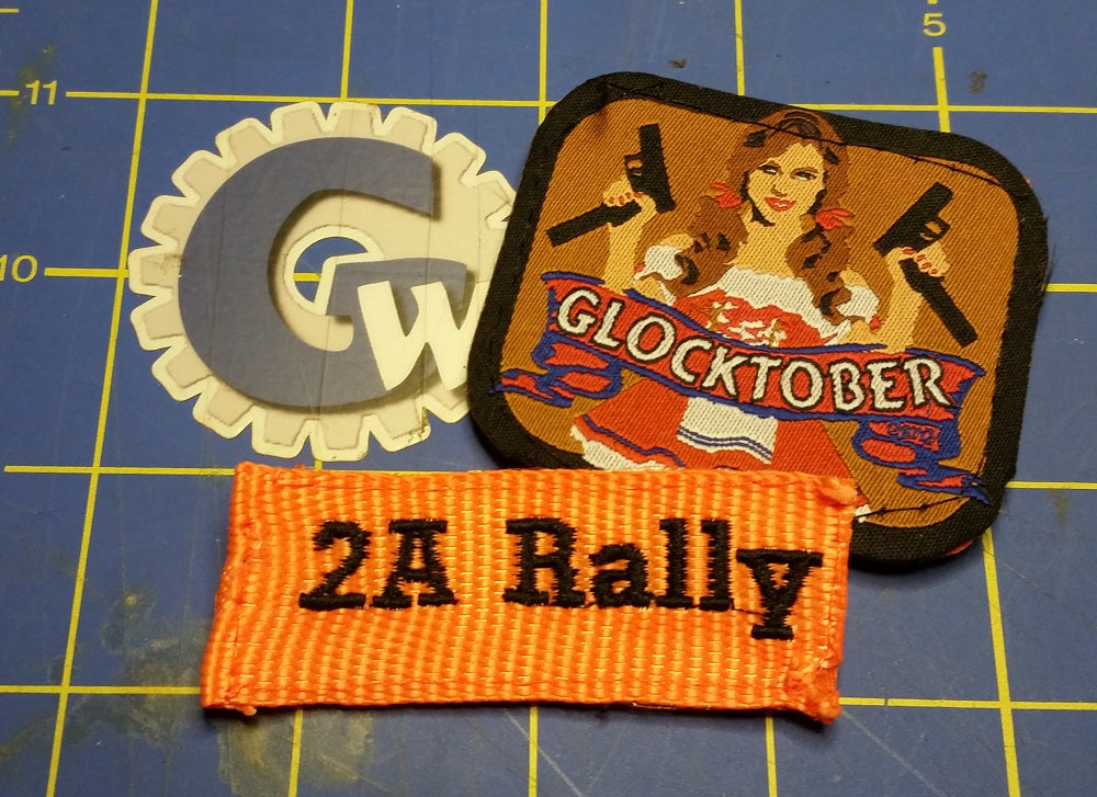 Sold Out - 2A Rally - Trip Tabs