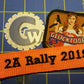 Sold Out - 2A Rally - Trip Tabs