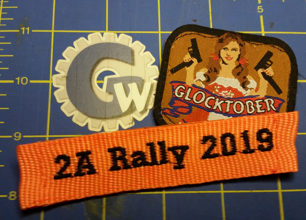 Sold Out - 2A Rally - Trip Tabs