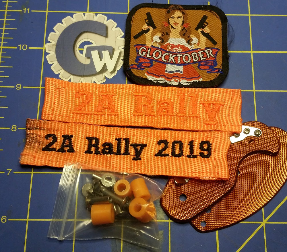 Sold Out - 2A Rally - Trip Tabs