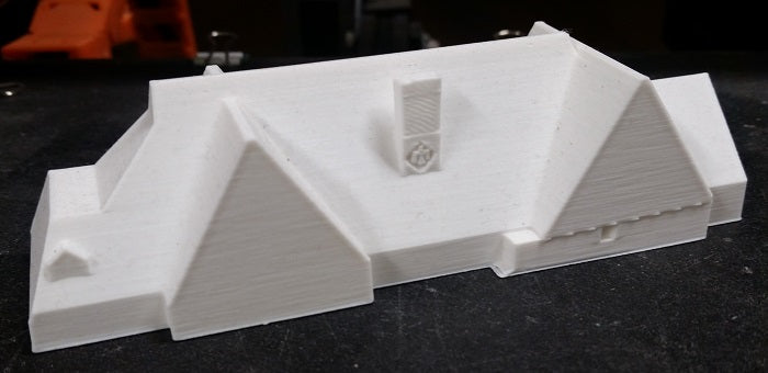 45th Infantry Division Firearm Museum 3D Print