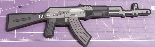 AK-103 Patch (Largest in the world)