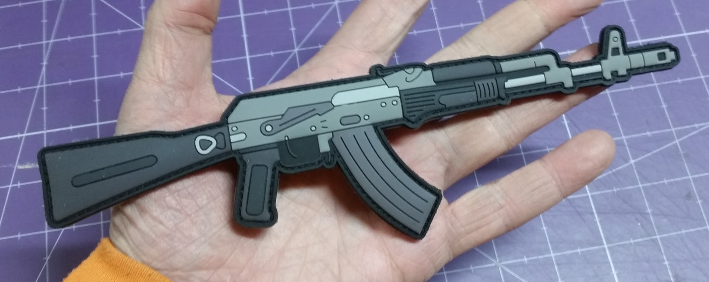 AK-103 Patch (Largest in the world)