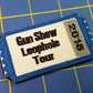 Sold Out - Gun Show Loophole 2018 Tour Patch