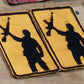 Last One - Custom Wolverine Patch - 2020 Set
