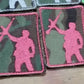 Last One - Custom Wolverine Patch - 2020 Set