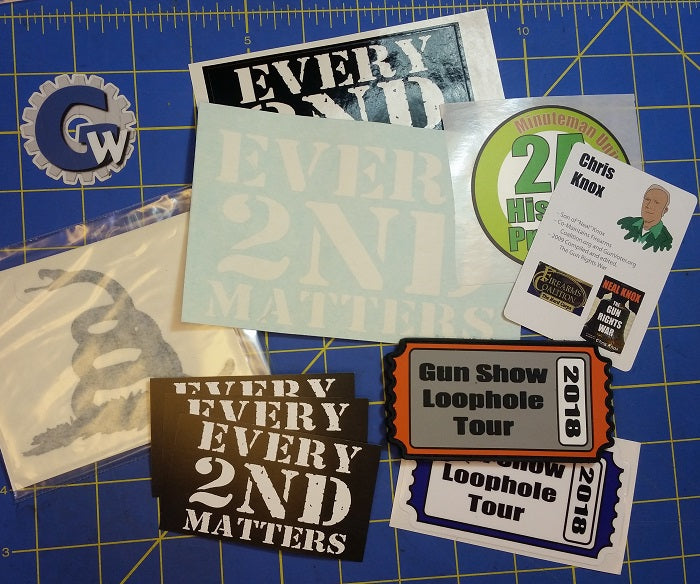 Sold Out - E2M Decal Packs