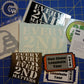 Sold Out - E2M Decal Packs