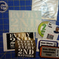 Sold Out - E2M Decal Packs