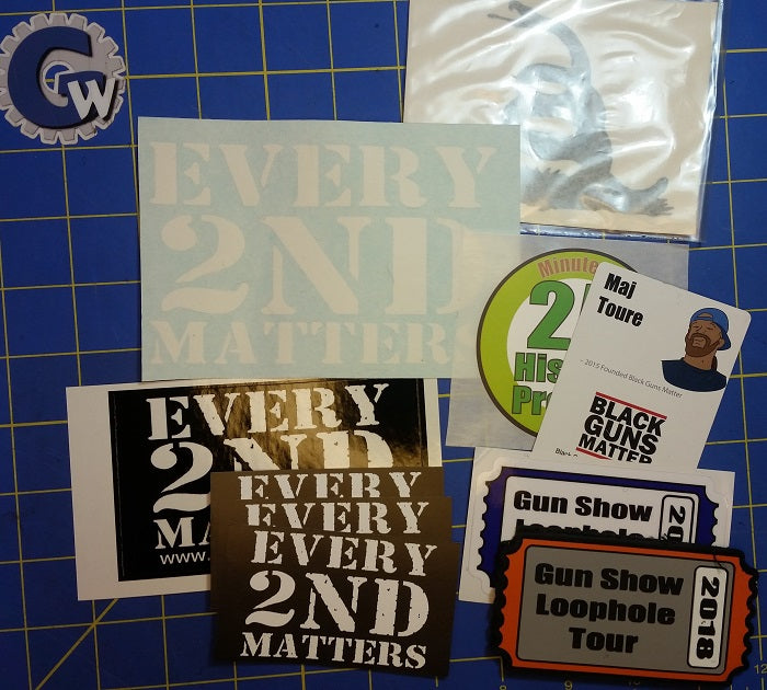 Sold Out - E2M Decal Packs