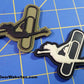 Sold Out - "Stripper Clip" PVC Patches