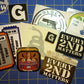Sold Out - E2M - 4th Gen - Glow in the Dark Patch Packs