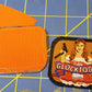 Last One - Glocktober Re-Issue 2015 Patch - Orange Velcro