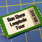 Sold Out - Gun Show Loophole 2018 Tour Patch