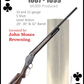 Old West Guns Playing Card Deck