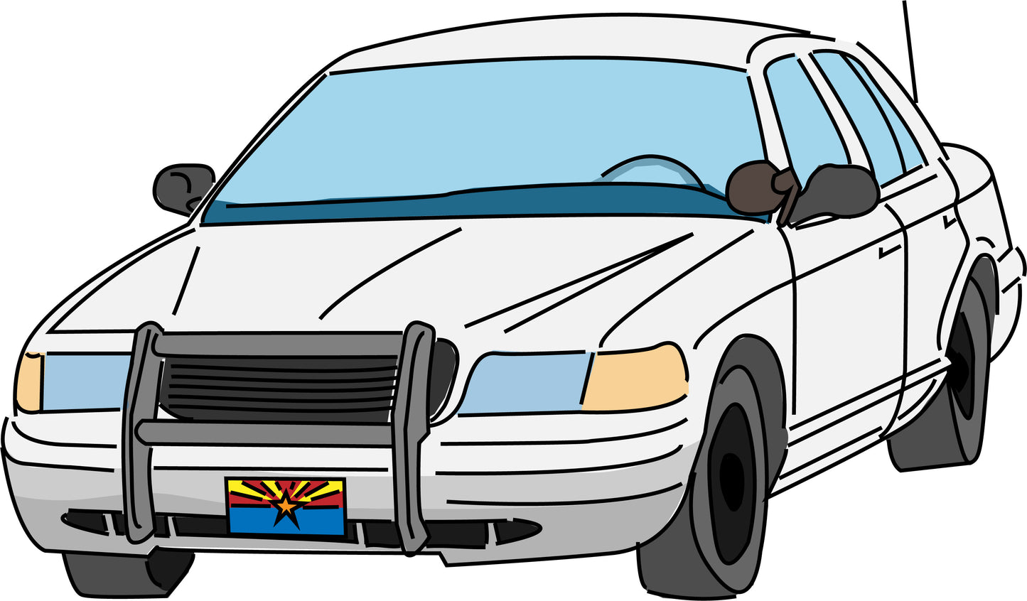 Illustration of Vehicle - Custom Artwork