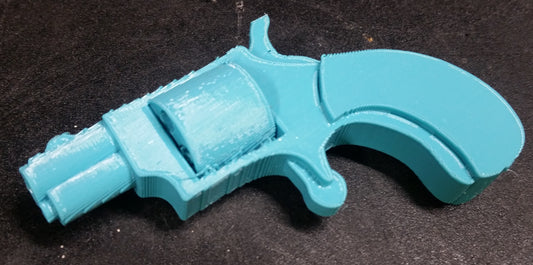 Mini Revolver 3D Print